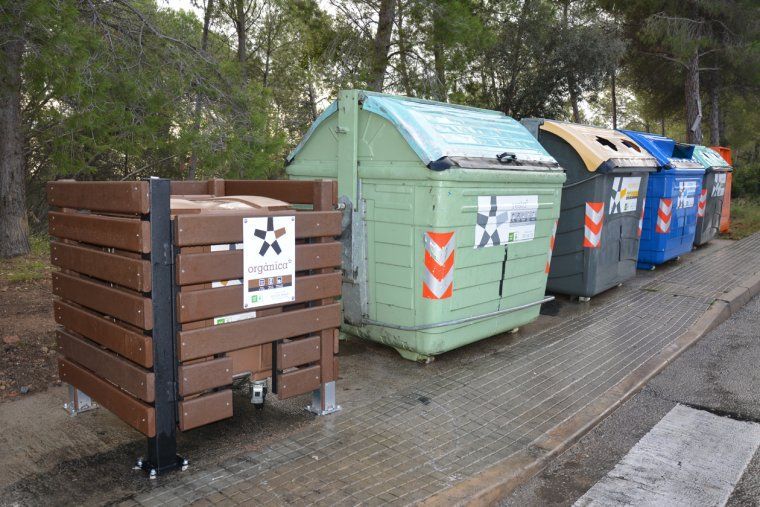 La taxa de tractament de residus es divideix en dos tipus, segons el sistema de cada municipi. Foto: Arxiu La taxa de tractament de residus es divideix en dos tipus, segons el sistema de cada municipi. Foto: Arxiu