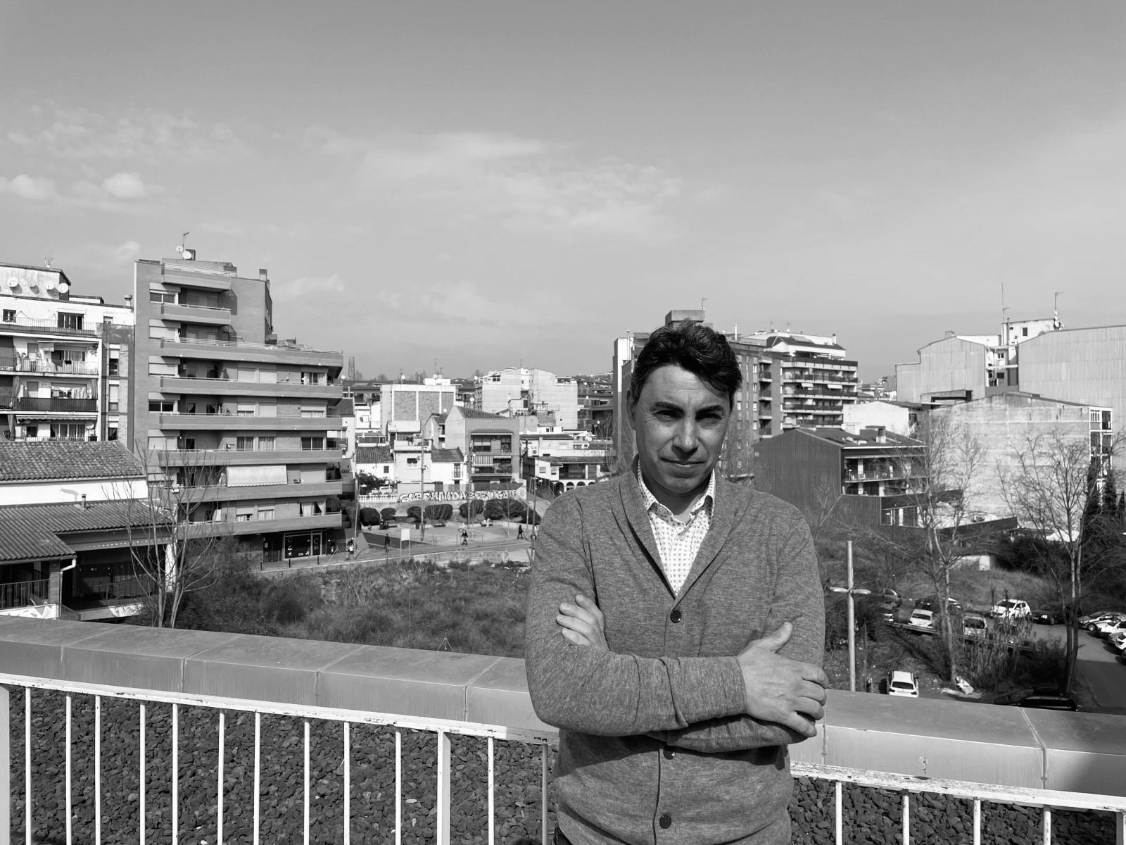 Juan José Giner, portaveu del PP a Rubí. FOTO: NHS Juan José Giner, portaveu del PP a Rubí. FOTO: NHS