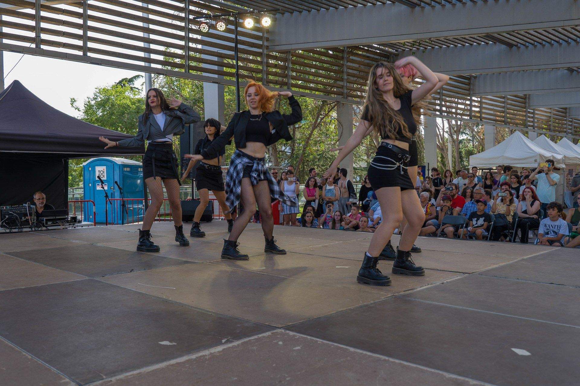 La programació també inclou molta música. FOTO: Ajuntament de Rubí – Localpres La programació també inclou molta música. FOTO: Ajuntament de Rubí – Localpres