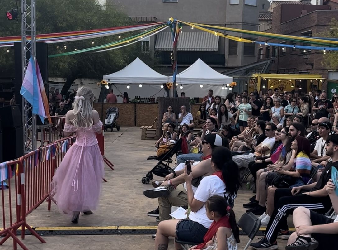 L'Orgull de Rubí 2024. Foto: Redacció.