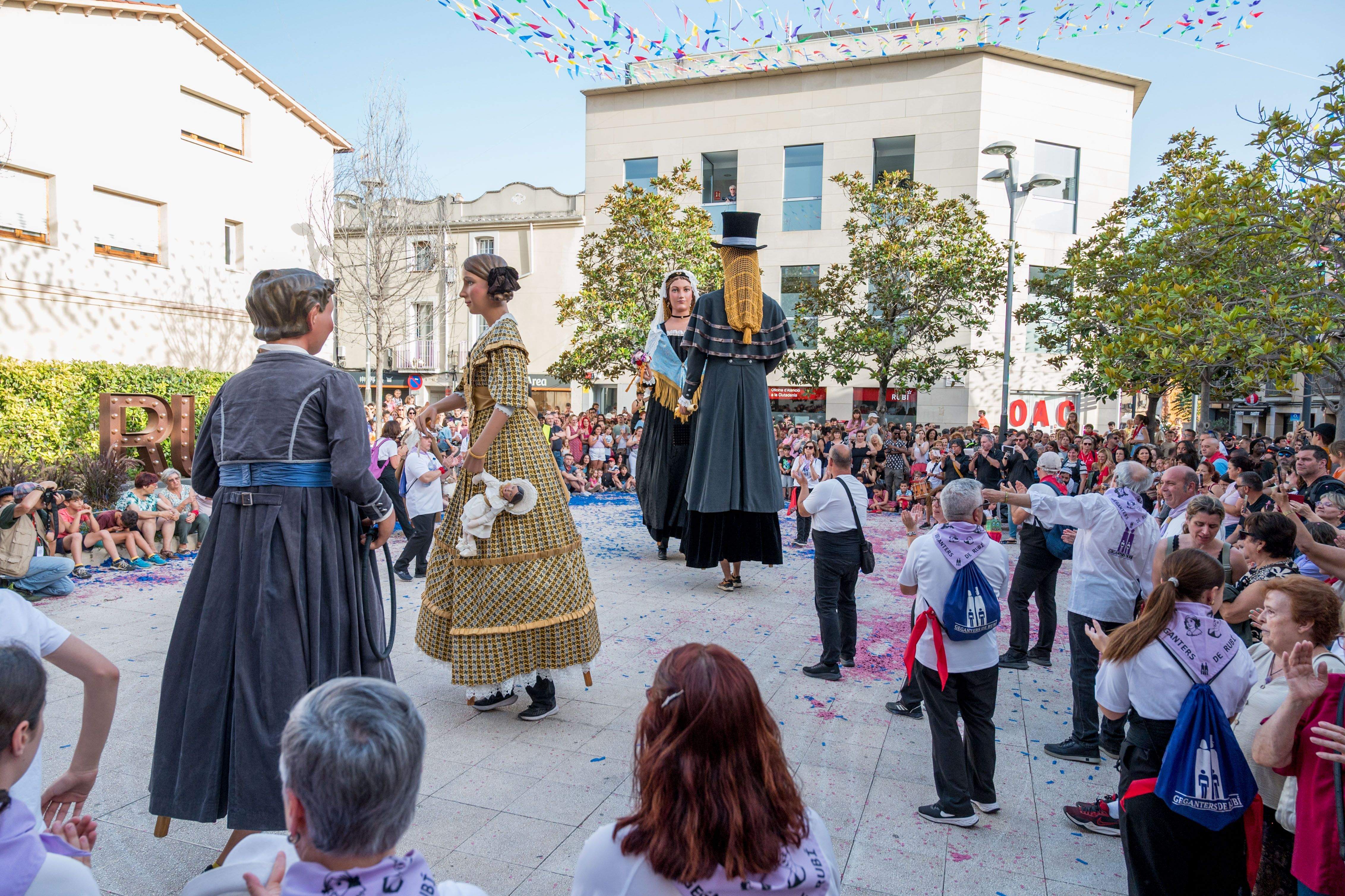 L'últim dia de Festa Major és el dilluns 1 de juliol, festiu local. Foto: Carmelo Jiménez L'últim dia de Festa Major és el dilluns 1 de juliol, festiu local. Foto: Carmelo Jiménez