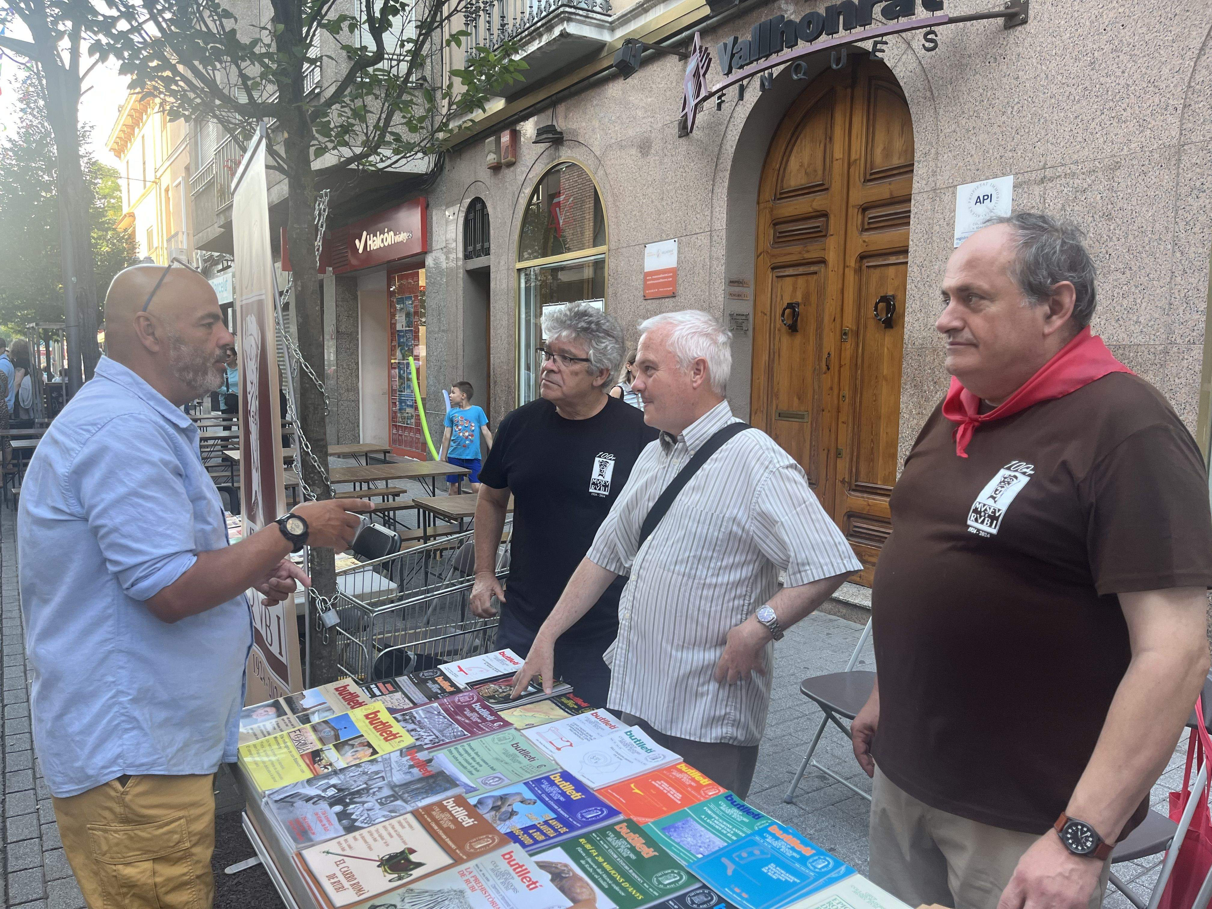 Un dels objectius d'aquest any ha estat la reobertura del Museu de Rubí, tancat des de 1982 i que ara faria un segle de vida