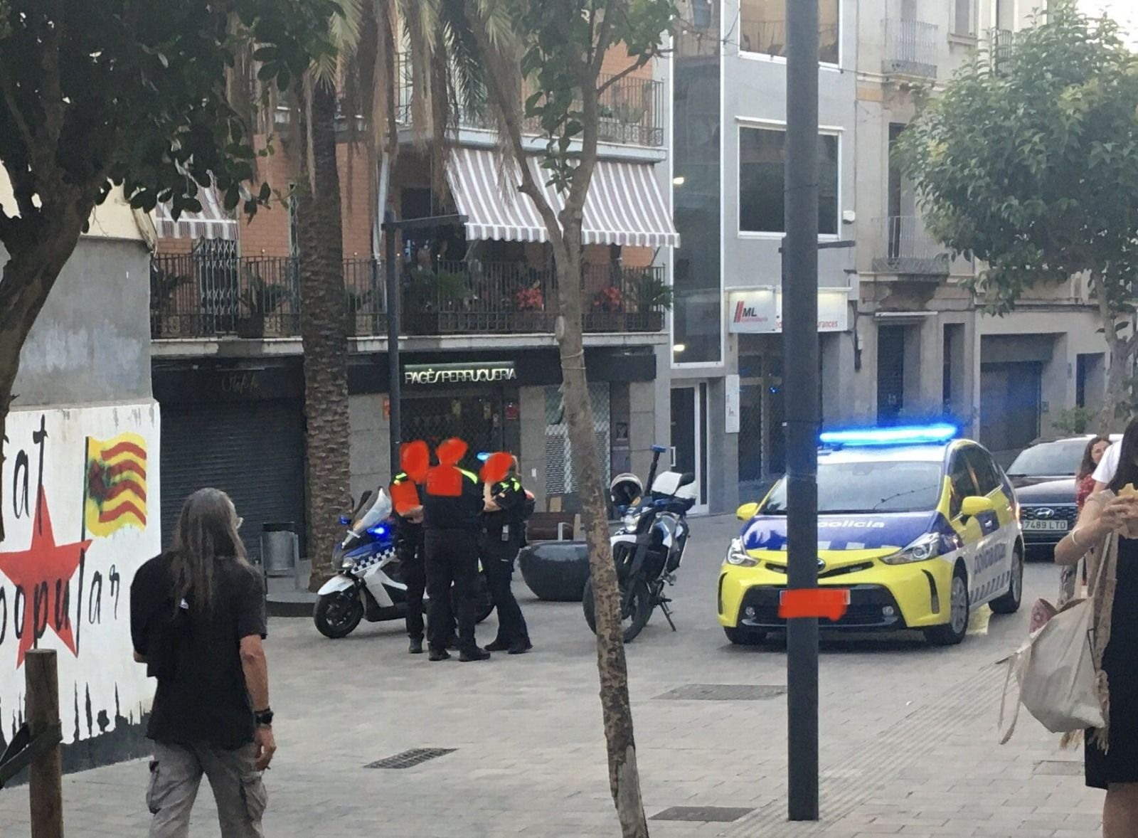 El CRAC denuncia "persecució i tracte injust" per part de l'Ajuntament. FOTO: Cedida El CRAC denuncia "persecució i tracte injust" per part de l'Ajuntament. FOTO: Cedida