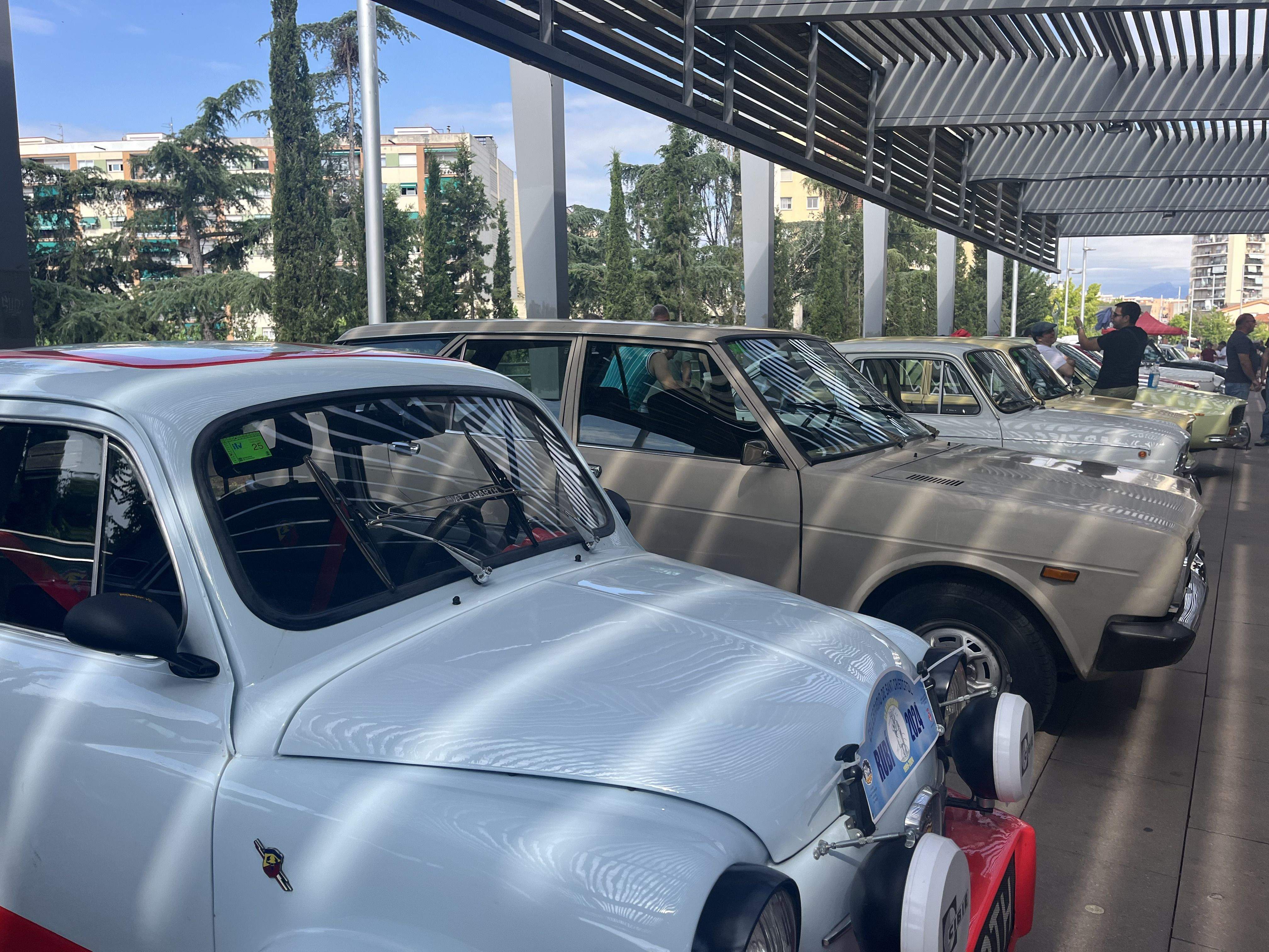 Rubí ha celebrat durant el cap de setmana del 6 i 7 de juliol la festa de Sant Cristòfol. Foto: Redacció