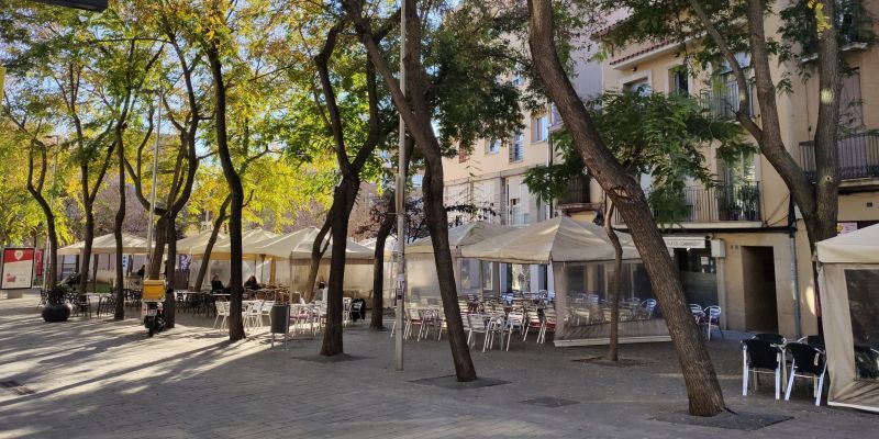 La xifra de rubinencs que actualment resideixen a l'estranger ha superat per primer cop la barrera dels 2.000. Foto: Arxiu