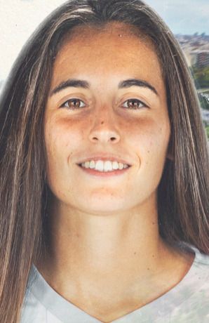 Es preveu que Aida Esteve estigui a l'equip valencià fins al juny de 2026. Foto: IG vcd_femenino i @aidaestevequintero_ Es preveu que Aida Esteve estigui a l'equip valencià fins al juny de 2026. Foto: IG vcd_femenino i @aidaestevequintero_