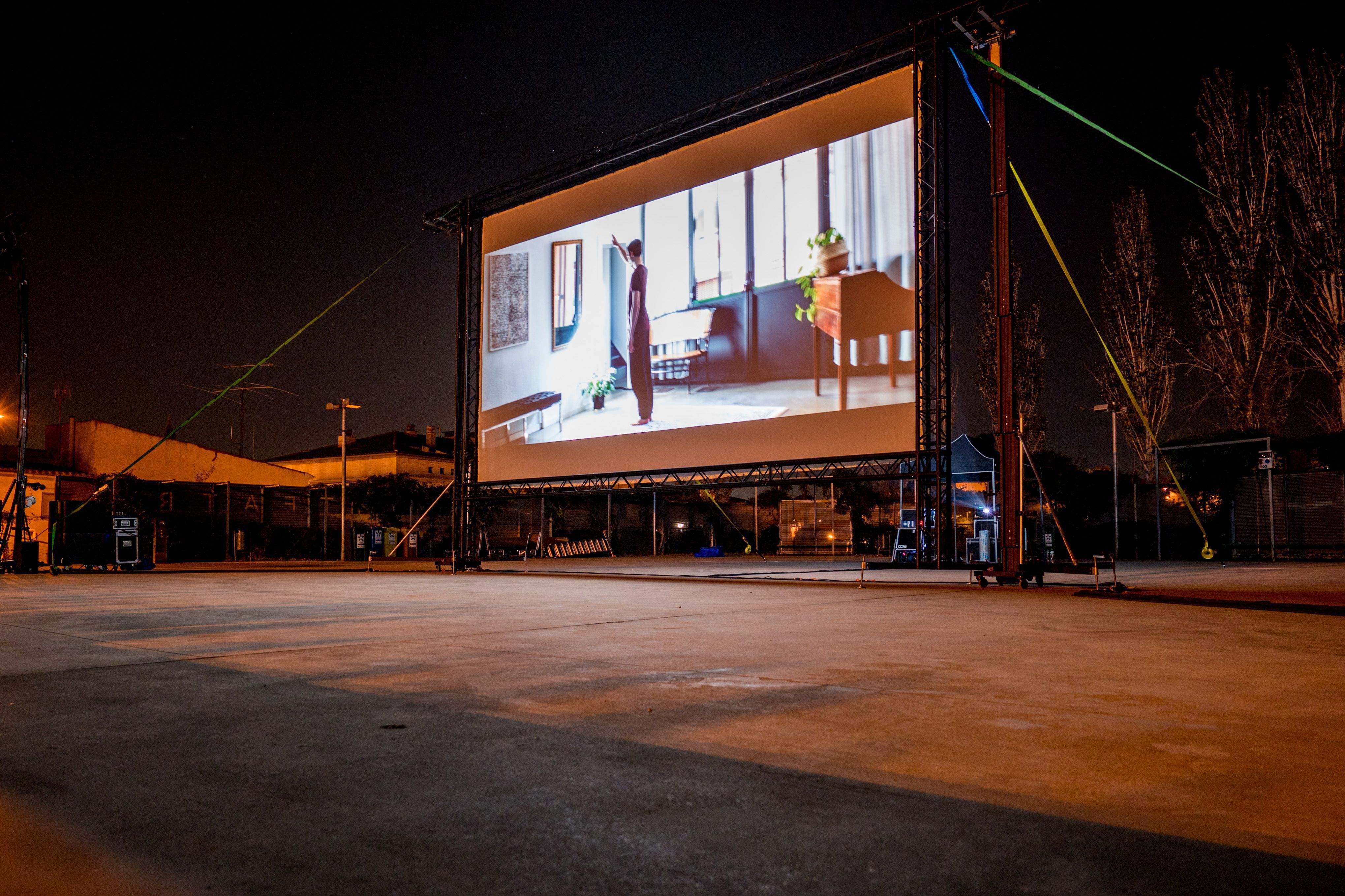 L'InFest va tenir 3 curts guanyadors en 3 categories diferents. Foto: Carmelo Jiménez.