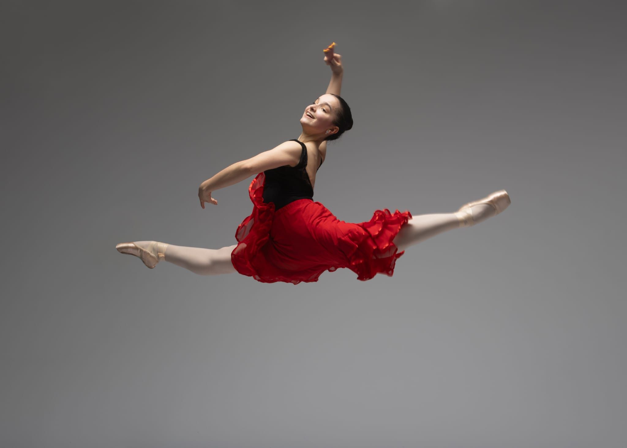 Gricel Pola. FOTO: Cedida/GC Dance Events