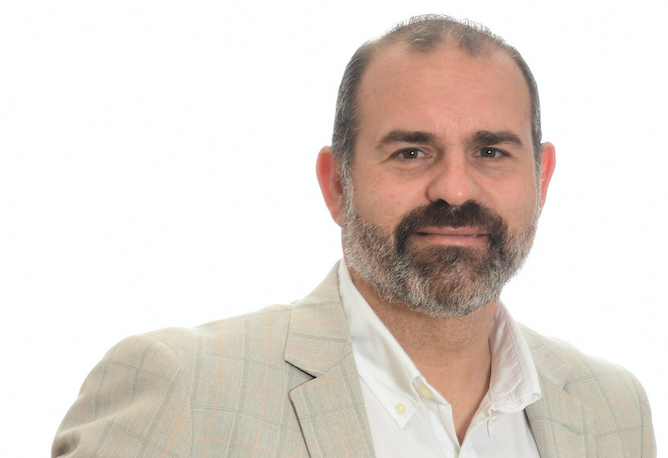 Victor García Correas Foto: Ajuntament de Rubí