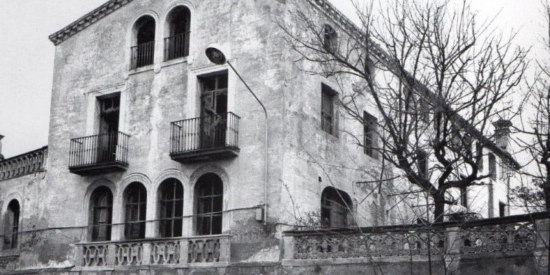 Gràcies a la secció d'Això també és Rubí, de Jordi Vilalta, hem pogut recopilar tres fotos de diferents masies rubinenques. Foto: Autoria desconeguda