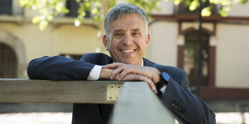 Lluís Recoder és el president de Creu Roja. FOTO: Bernat Millet (TOT Sant Cugat). Lluís Recoder és el president de Creu Roja. FOTO: Bernat Millet (TOT Sant Cugat).