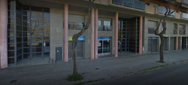 L'atur té bretxa de gènere a Rubí. Foto: Google Maps