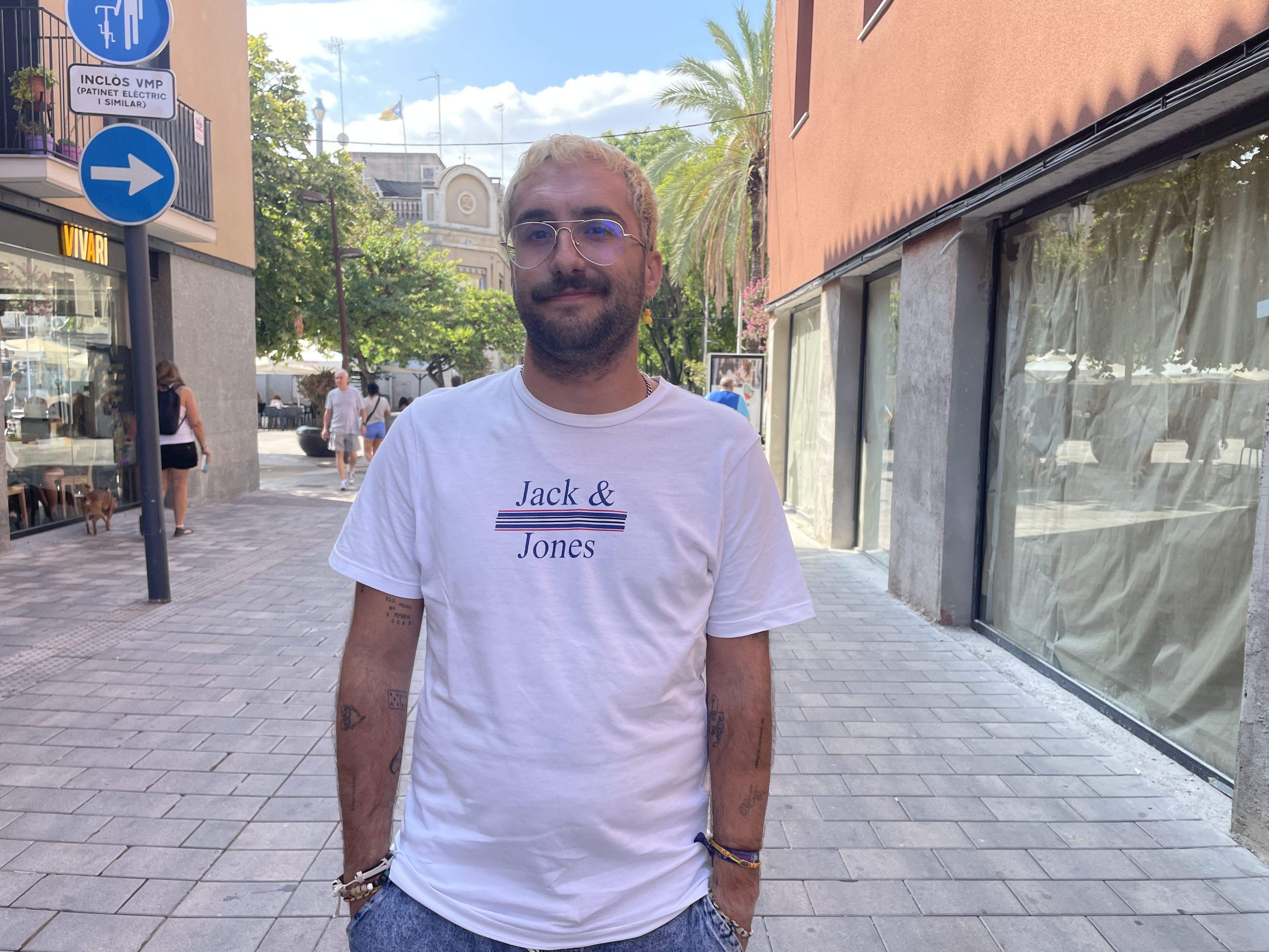 Sergio Cerdán. FOTO: Estela Luengo