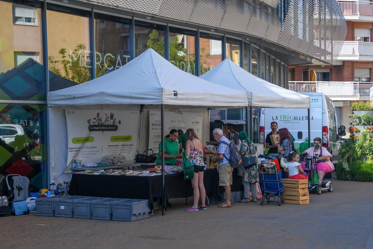 Tornen el Dimecres Manetes i La Trocalleria. FOTO: Ajuntament de Rubí – Localpres