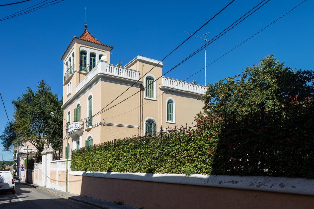 Ateneu de Rubí. FOTO: Ajuntament de Rubí – Teresa Llordés