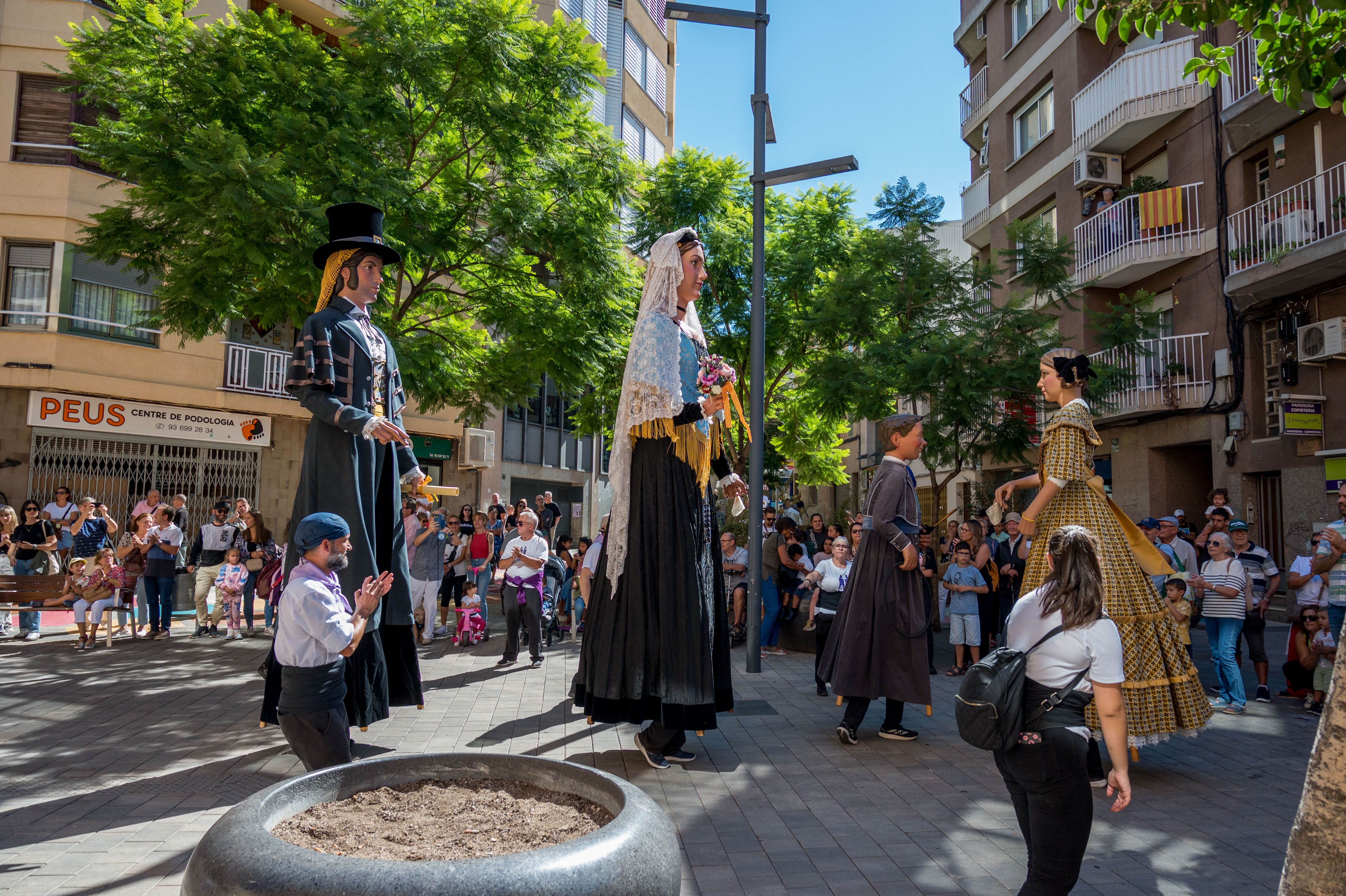 XXXI Trobada de Gegants de Rubí FOTO: Carmelo Jiménez