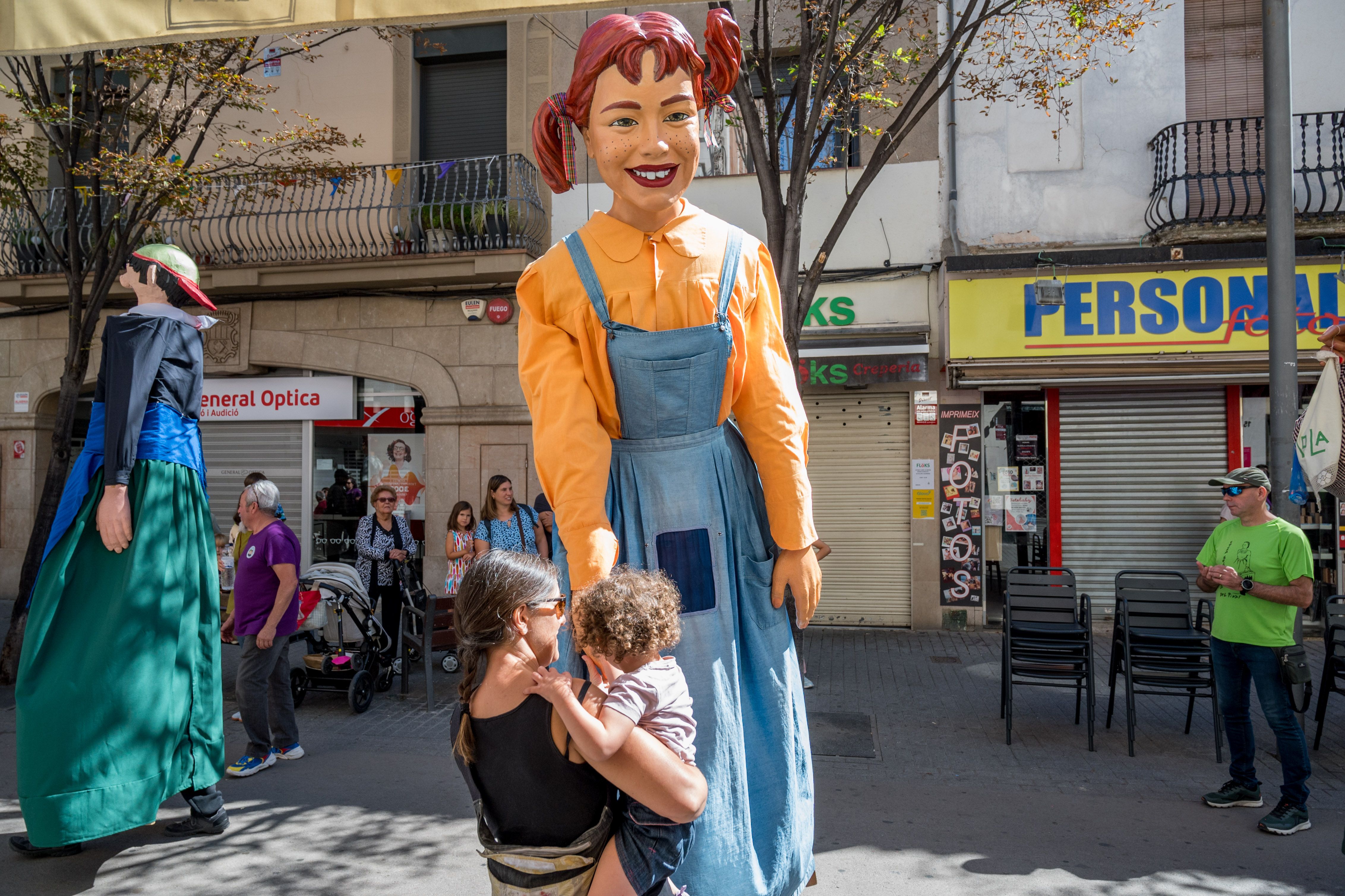 XXXI Trobada de Gegants de Rubí FOTO: Carmelo Jiménez