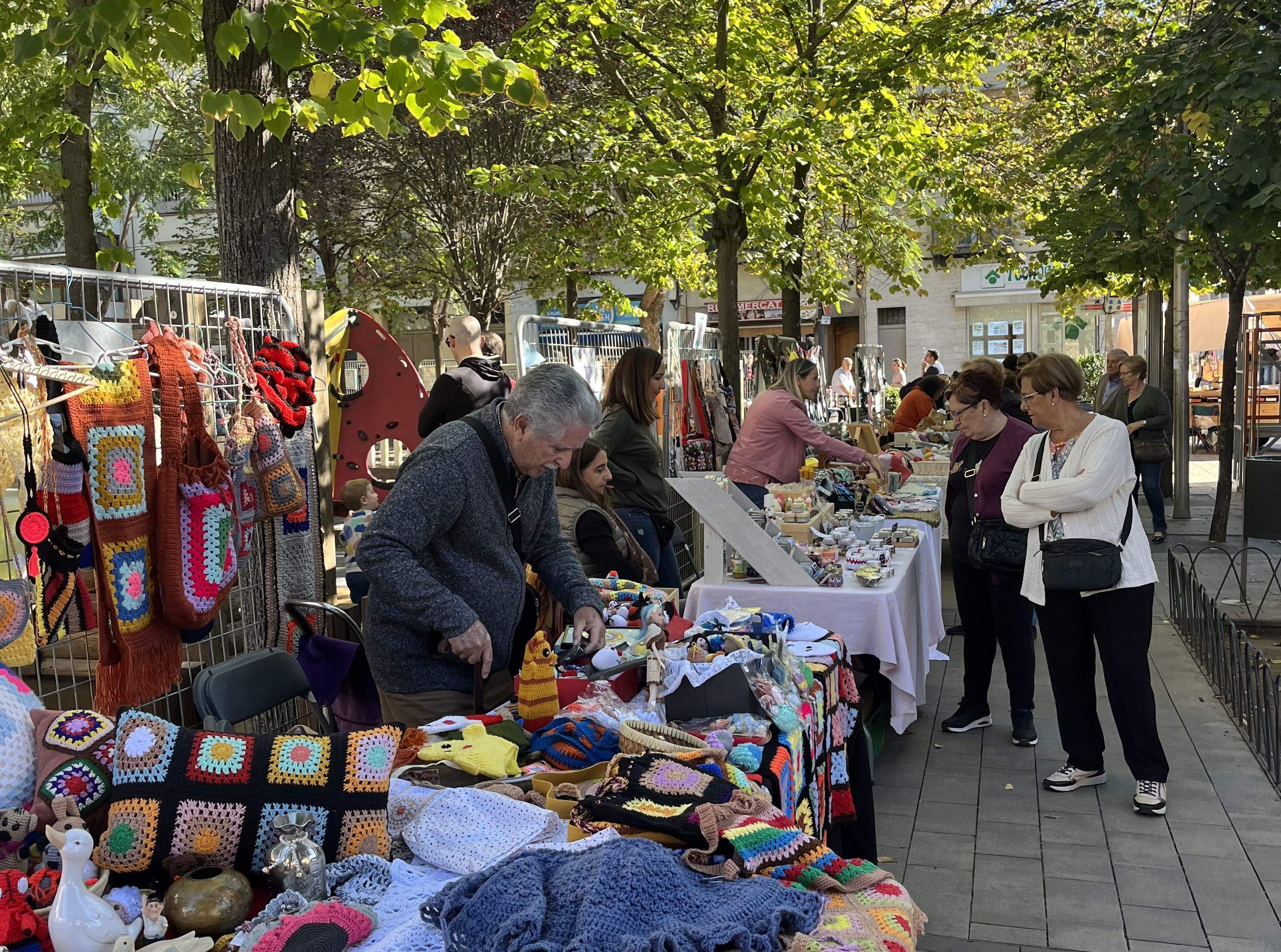 Fira de Sant Galderic 2023. FOTO: Redacció