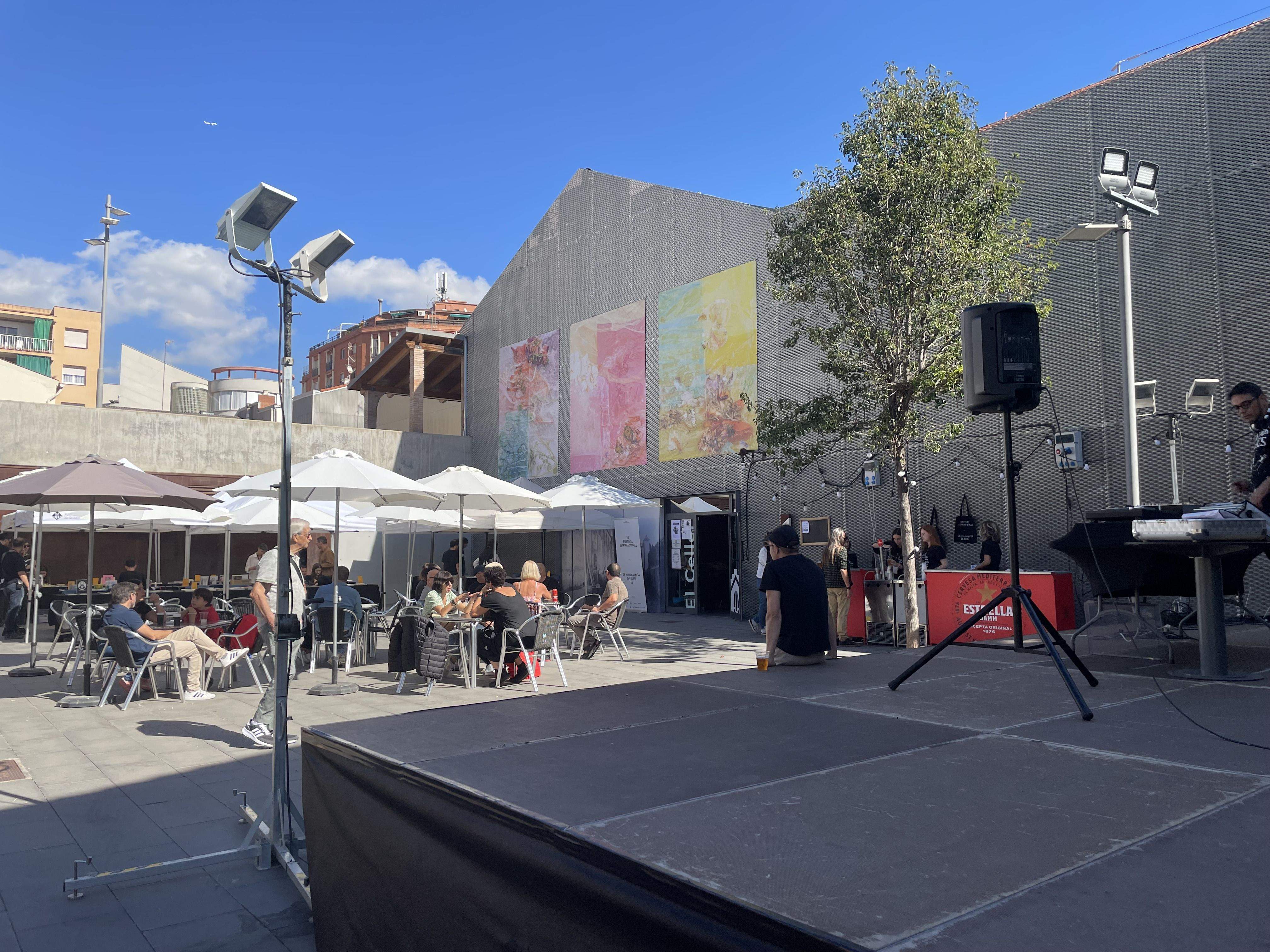 Les jornades Focus han omplert el Celler durant tot el cap de setmana FOTO: Marta Casas