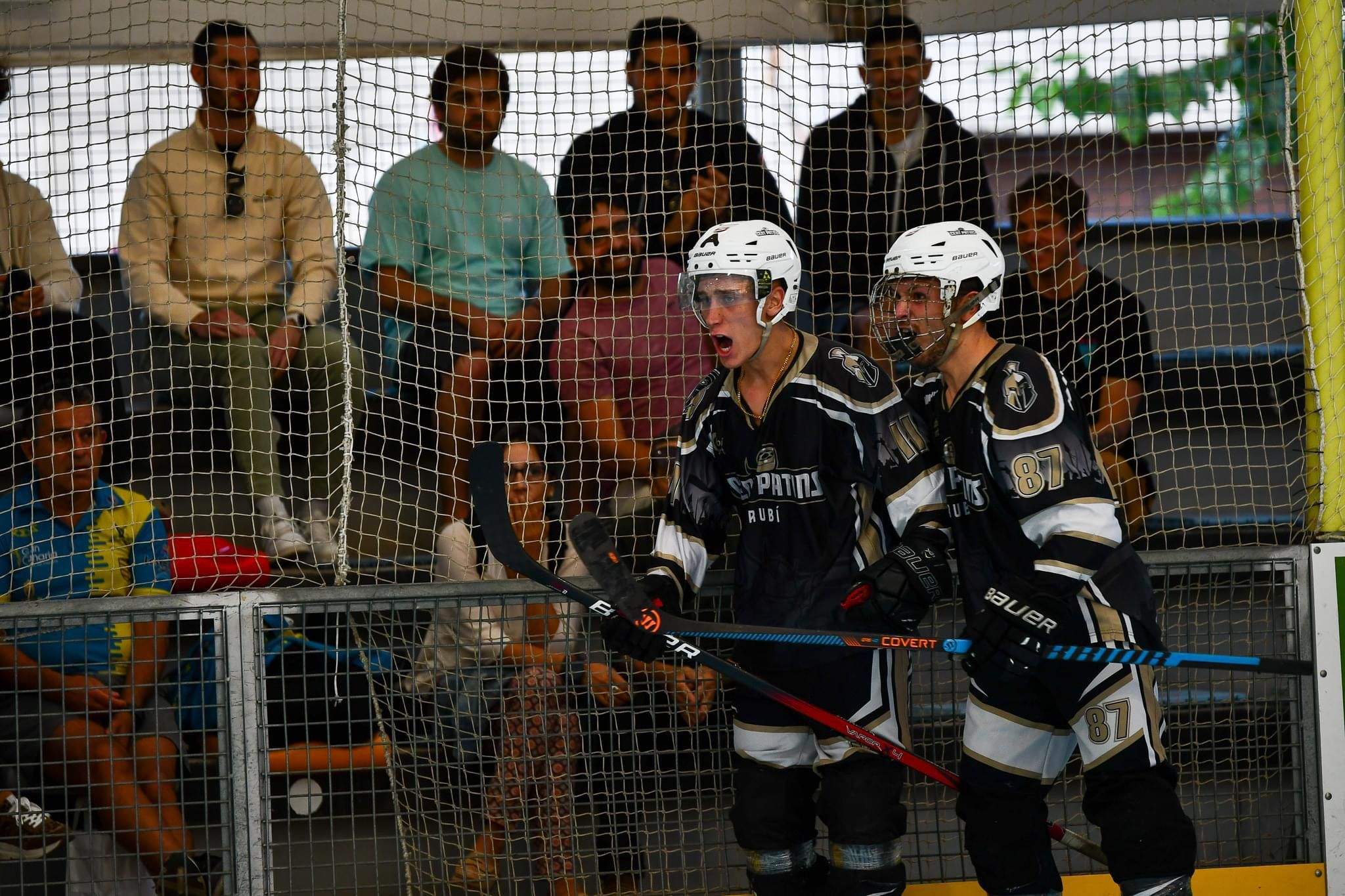 Comença la temporada per l'HCR Cent Patins amb la Supercopa d'Espanya. FOTO: Cedida