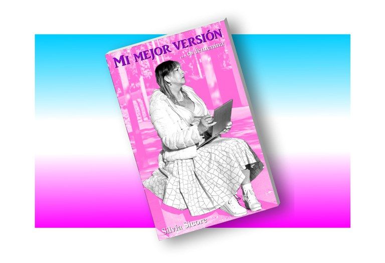 Sílvia Pérez presenta el seu llibre 'Mi mejor versión... es femenina' a la Biblioteca. FOTO: Ajuntament de Rubí