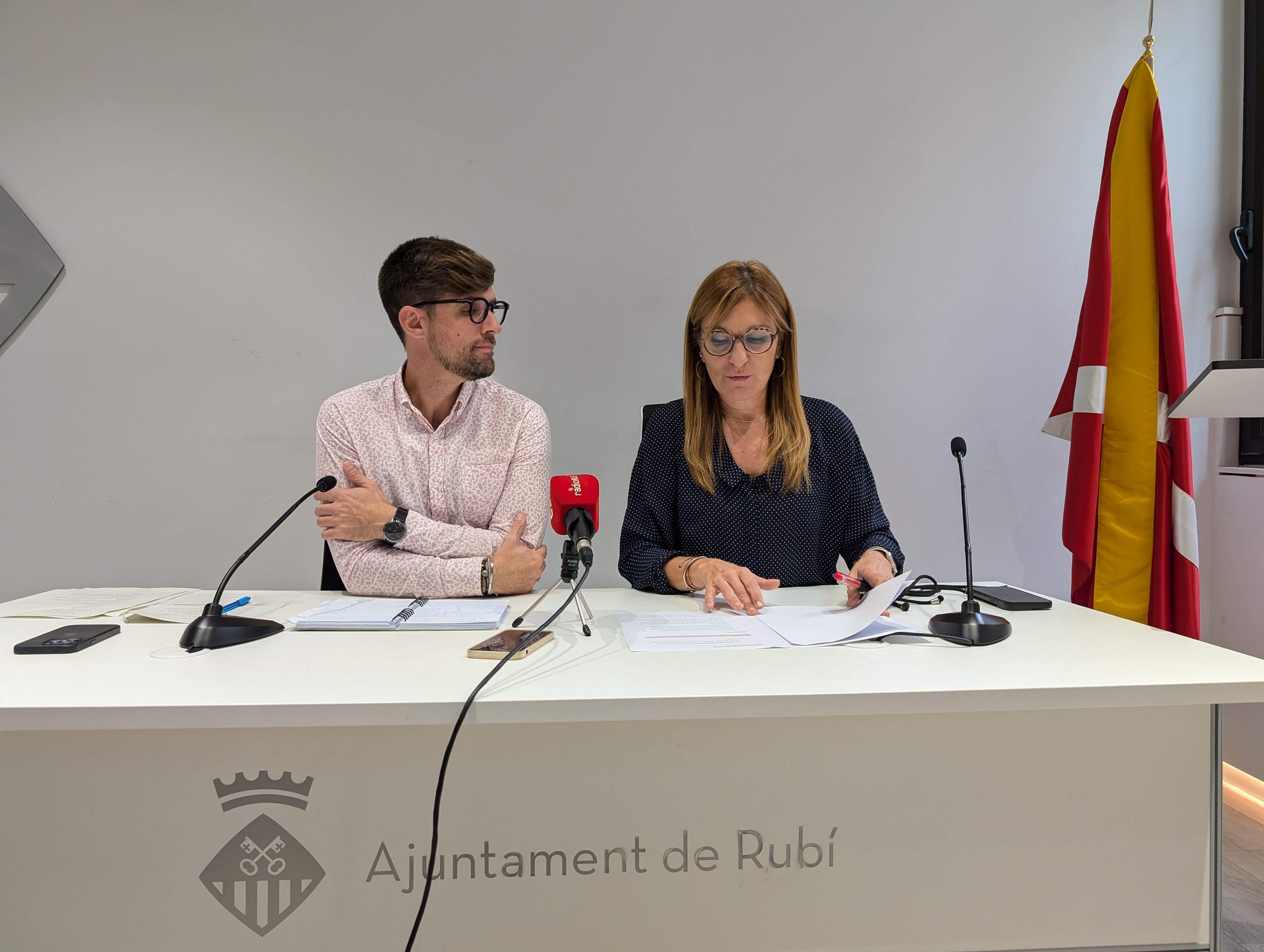 El PAIC estableix 20 projectes estratègics i 166 accions per promocionar la cultura a Rubí. FOTO: Redacció