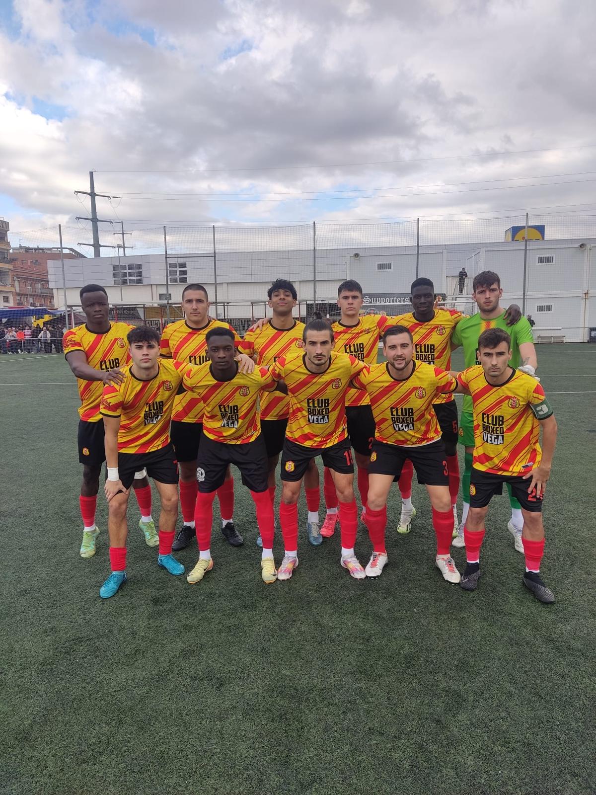 El Veinti cau a casa per la mínima FOTO: Cedida