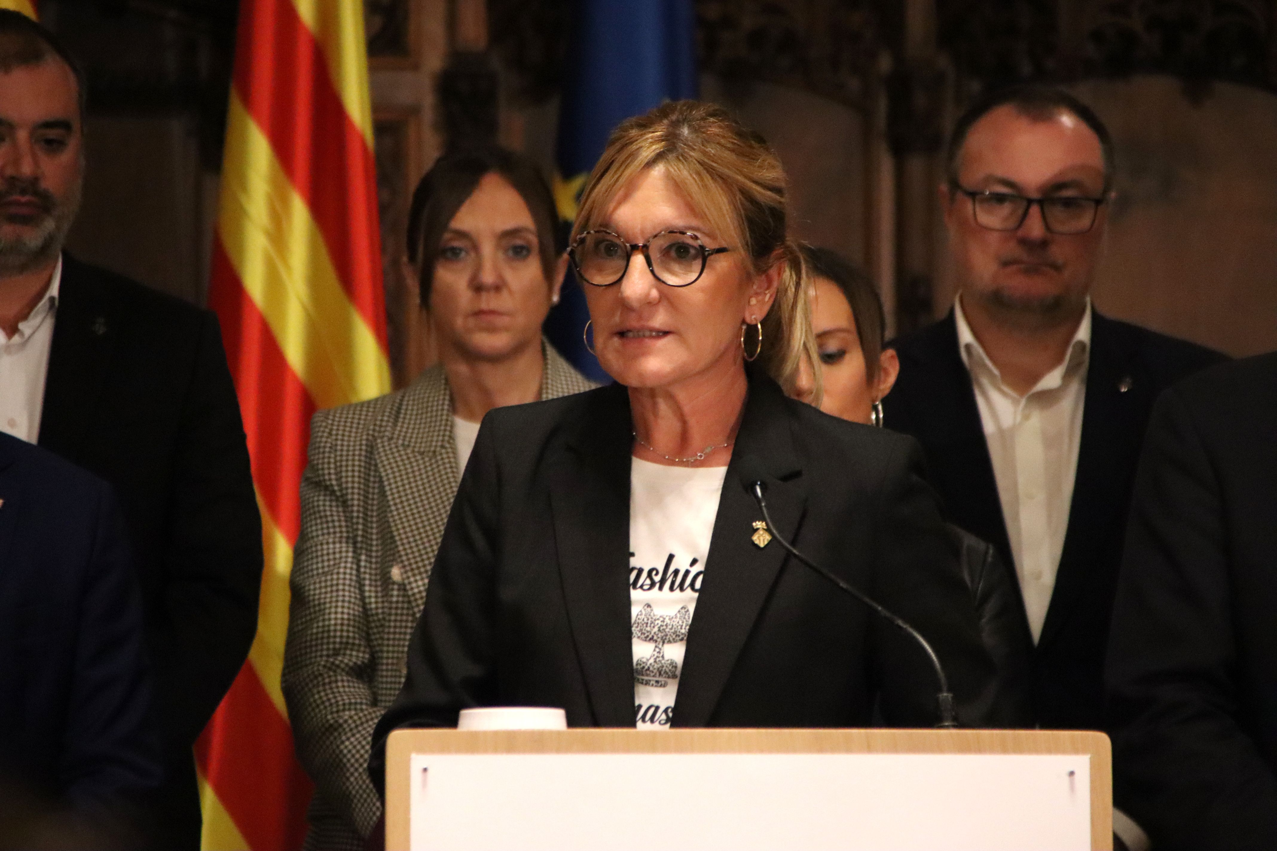 Ana María Martínez, alcaldessa de Rubí i presidenta de l'ARC. FOTO: ACN/Blanca Blay Ana María Martínez, alcaldessa de Rubí i presidenta de l'ARC. FOTO: ACN/Blanca Blay