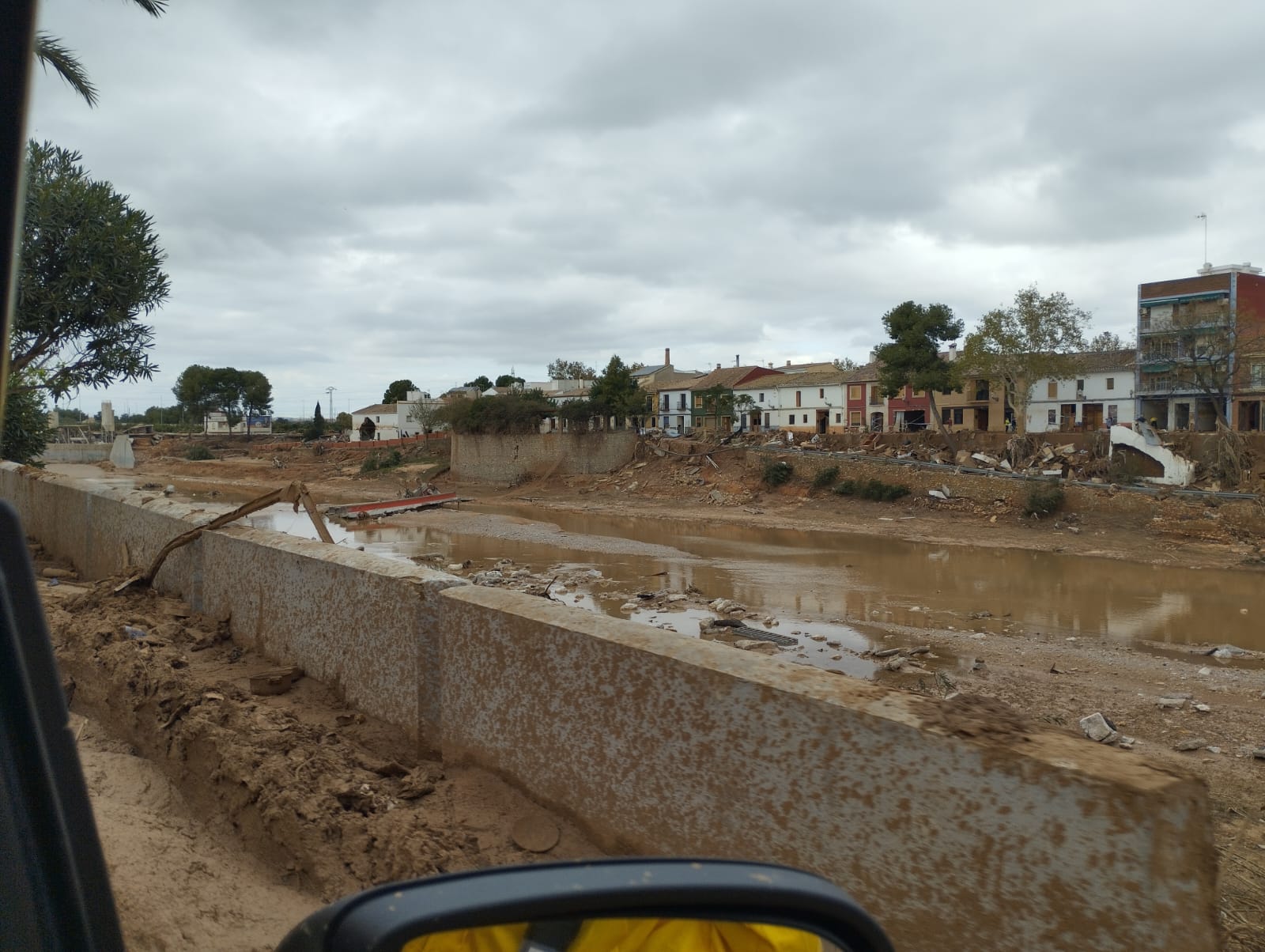 Imatge del municipi de Picanya l'1 de novembre de 2024, just després de la DANA FOTO: Roger Puig Imatge del municipi de Picanya l'1 de novembre de 2024, just després de la DANA FOTO: Roger Puig