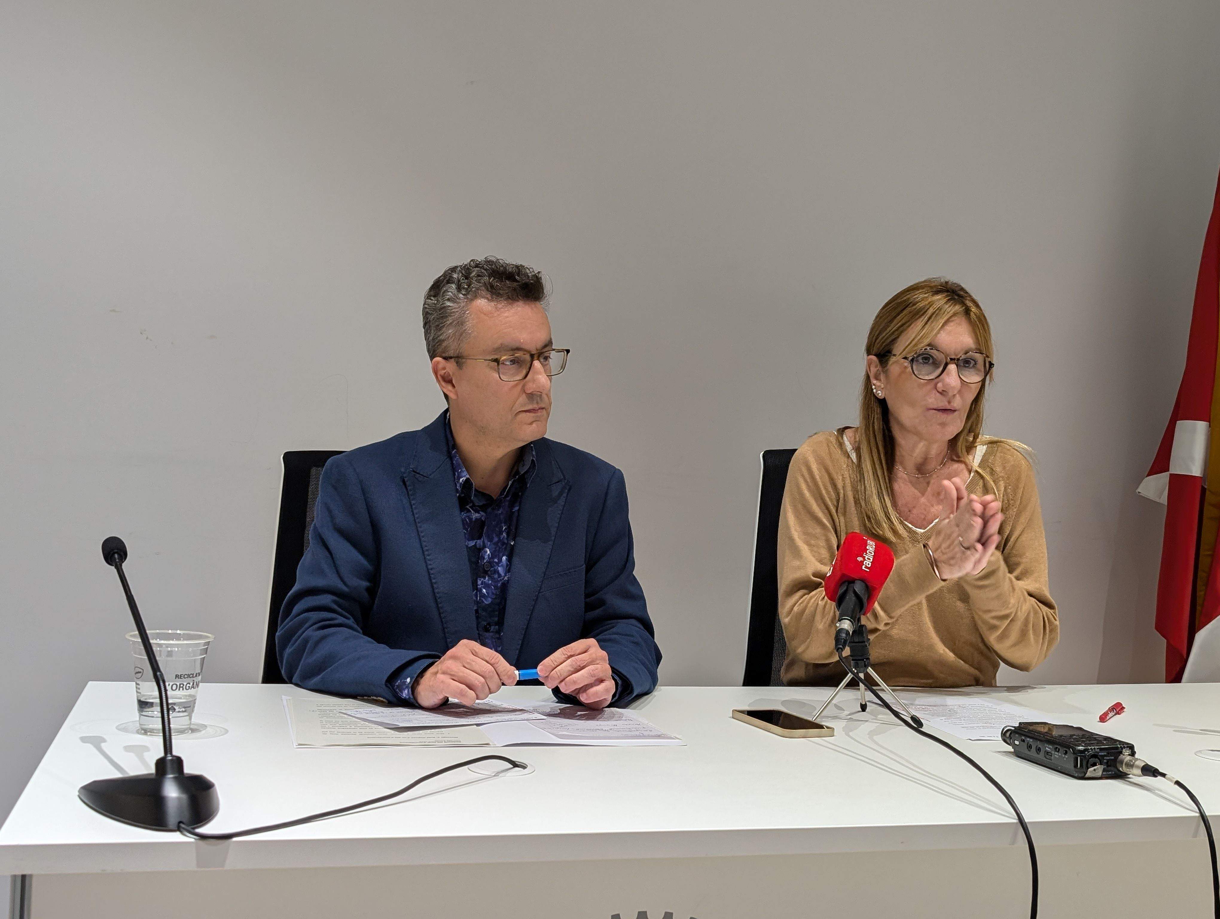 El Pla Municipal d’Inundacions de Rubí veurà la llum a finals d’any. FOTO: E.L