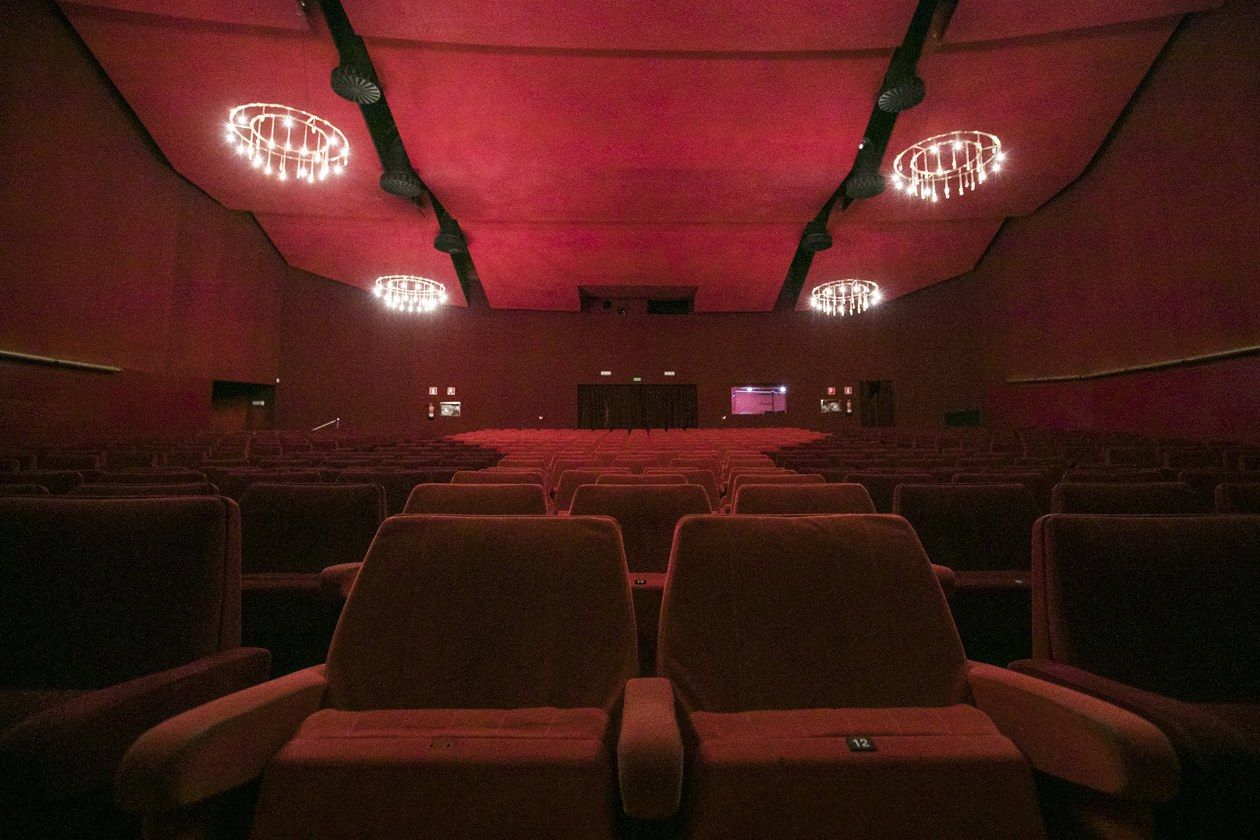 El Teatre Municipal La Sala reprèn la seva programació. FOTO: Ajuntament de Rubí-Lali Puig