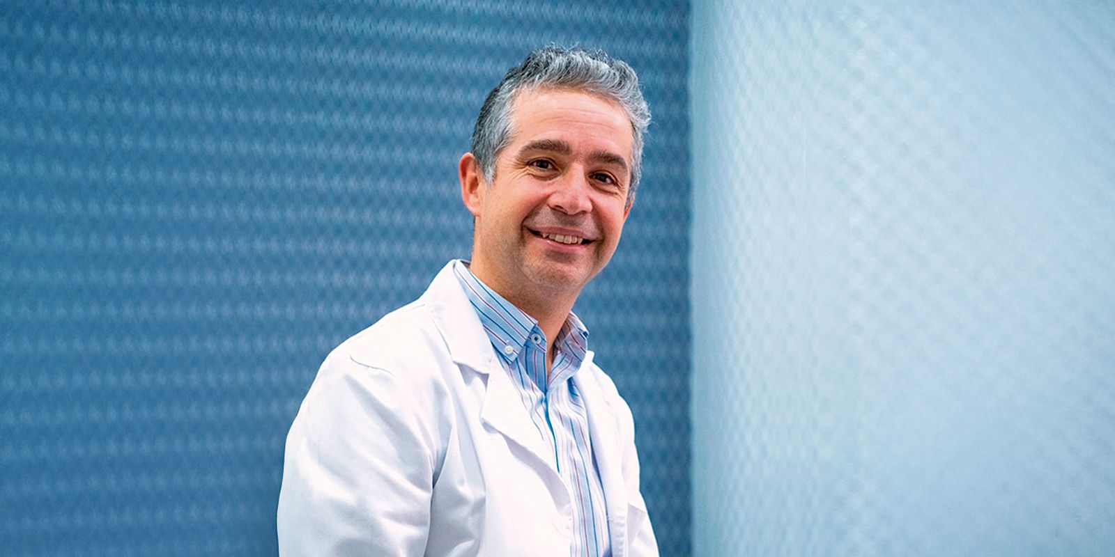 El Dr. Javier Osorio, expert en cirurgia laparoscòpica i metabòlica de Grup Policlínic FOTO: Cedida  El Dr. Javier Osorio, expert en cirurgia laparoscòpica i metabòlica de Grup Policlínic FOTO: Cedida