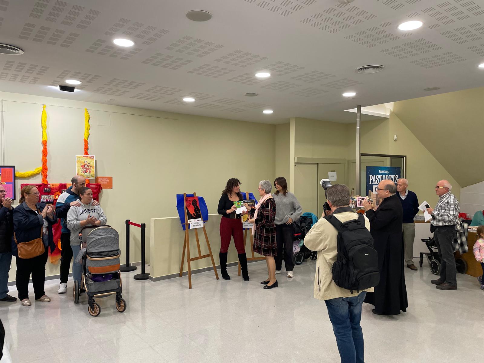 Cent anys de Pastorets a Rubí FOTO: Marta Casas