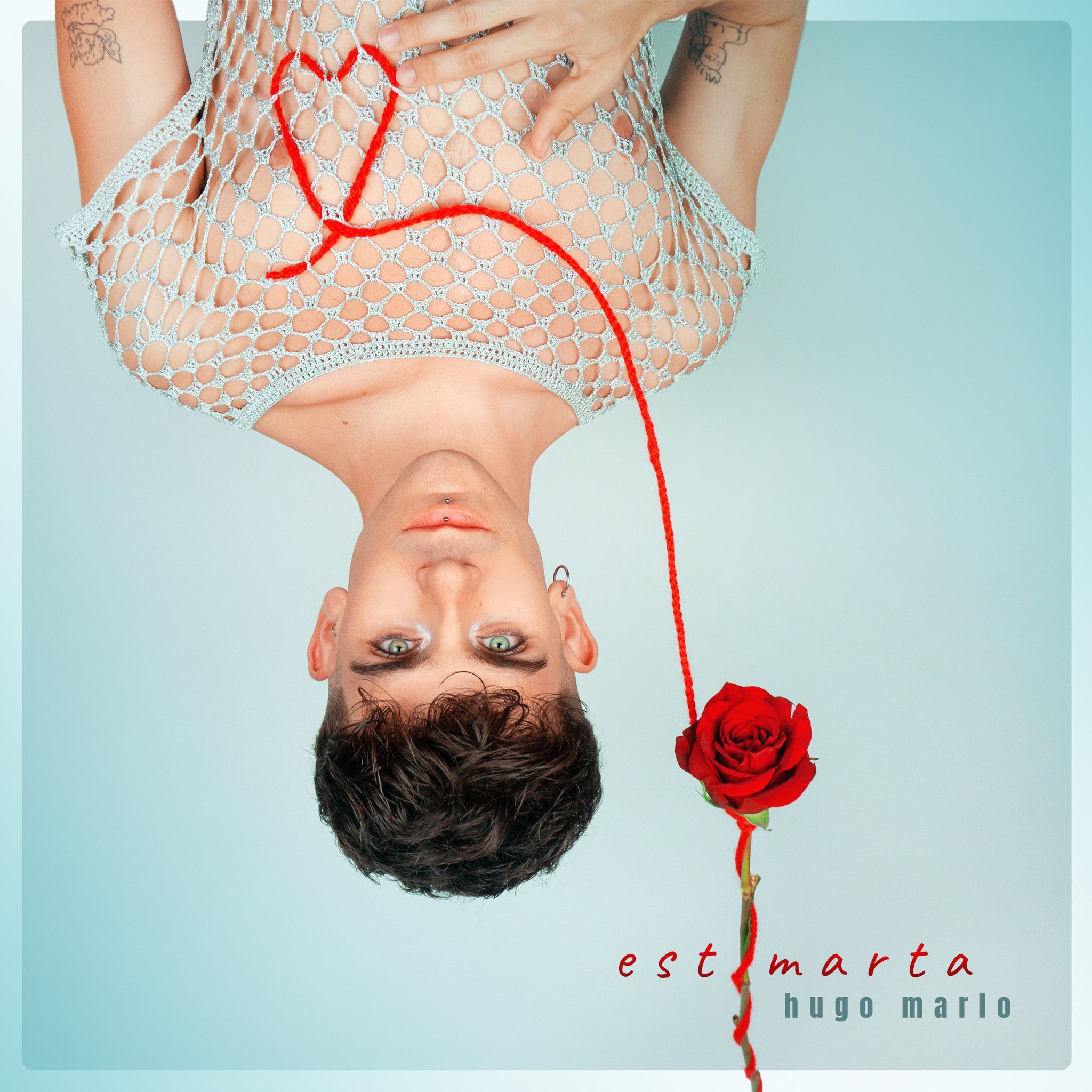 Portada de l'EP Estimarta. Portada de l'EP Estimarta.