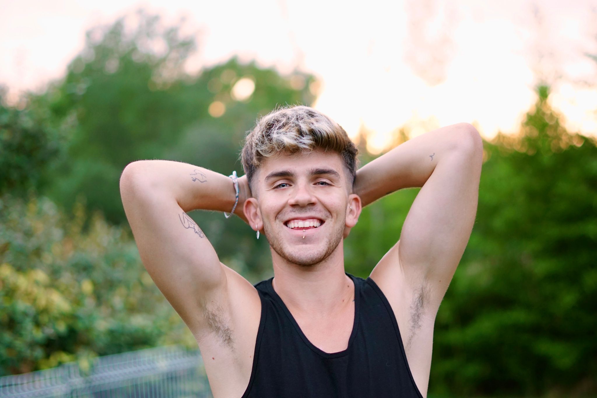 Hugo Marlo. FOTO: Cedida