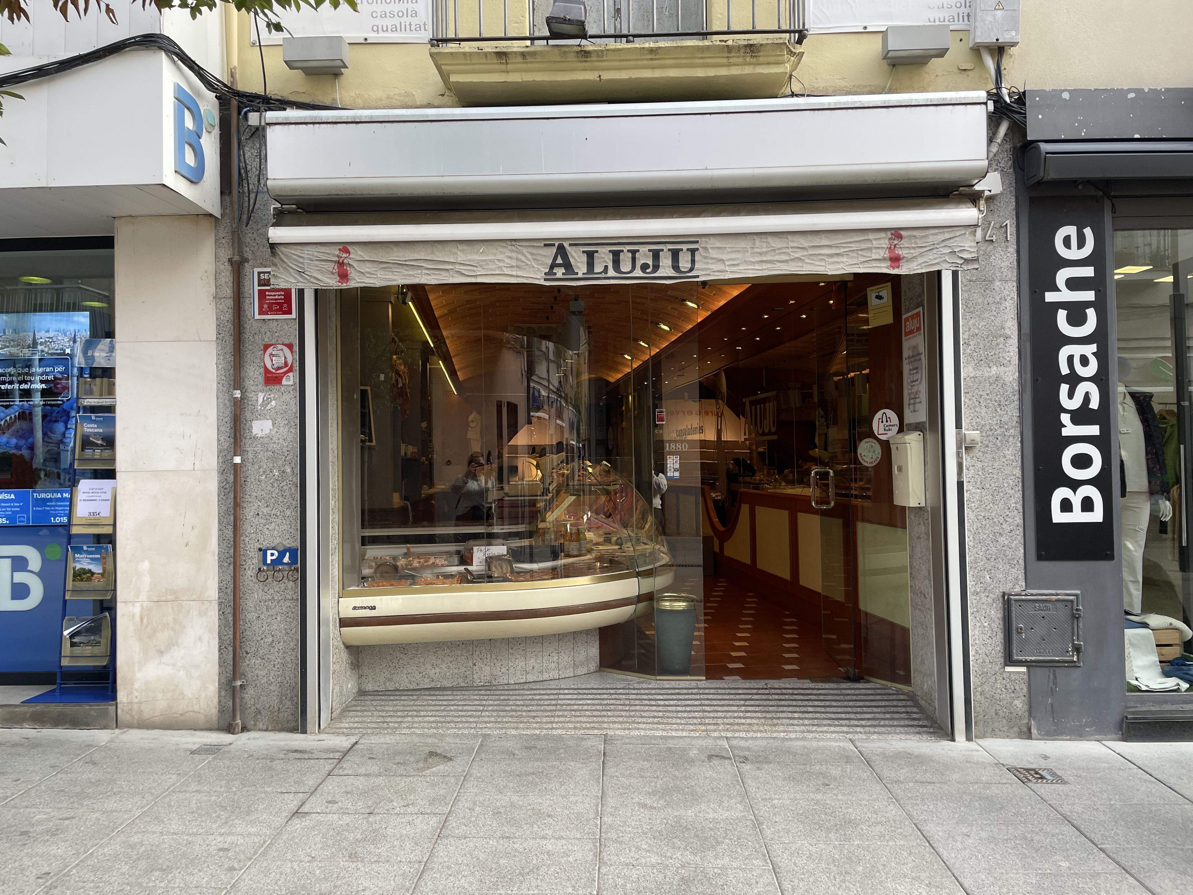 Nou Aluju conservarà el llegat d’Aluju Cansaladers. FOTO: E.L.