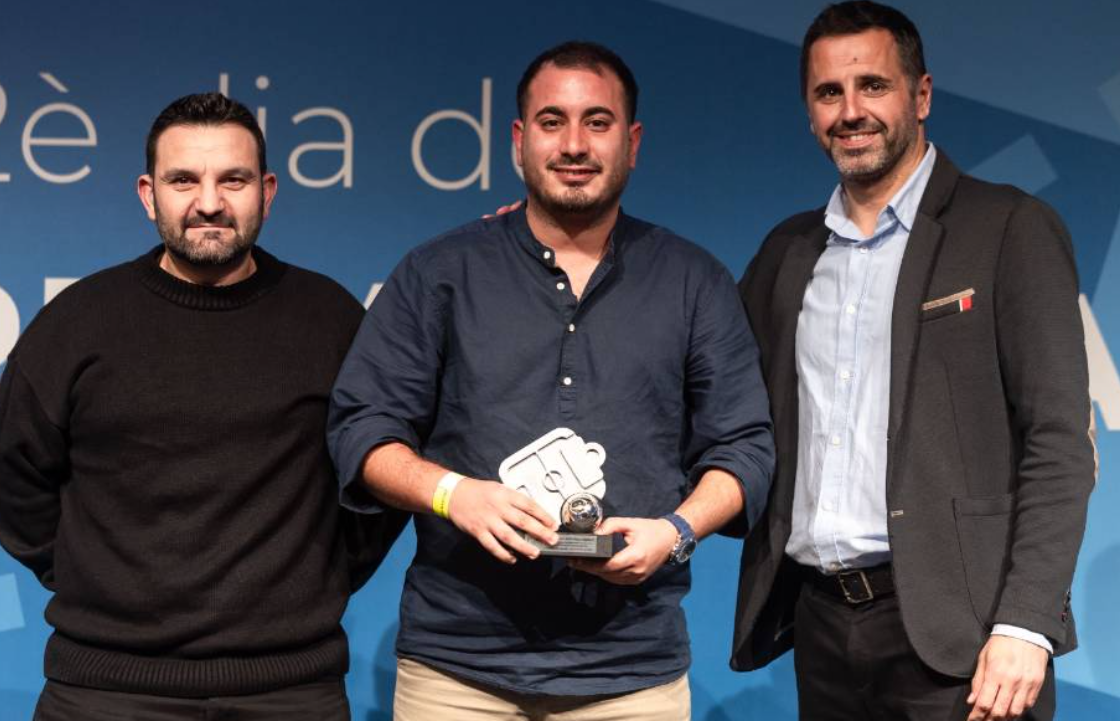 David Parrilla, entrenador de l'Esportiu Rubí Futbol Sala FOTO: FCF David Parrilla, entrenador de l'Esportiu Rubí Futbol Sala FOTO: FCF