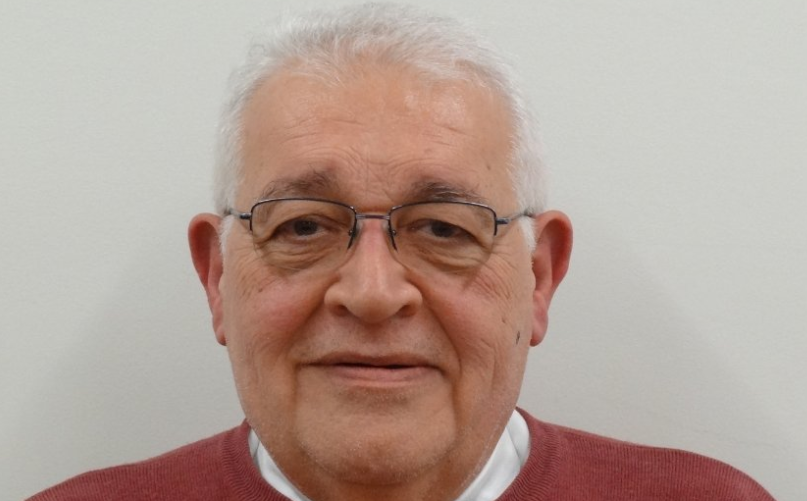 Mossèn Joaquim Rius FOTO: Bisbat de Sant Feliu