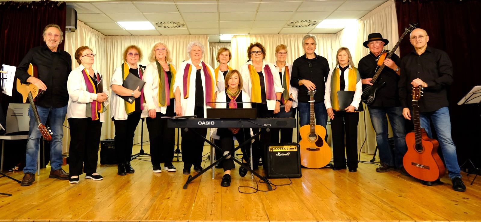 Rondalla inspiració. FOTO: Cedida Rondalla inspiració. FOTO: Cedida