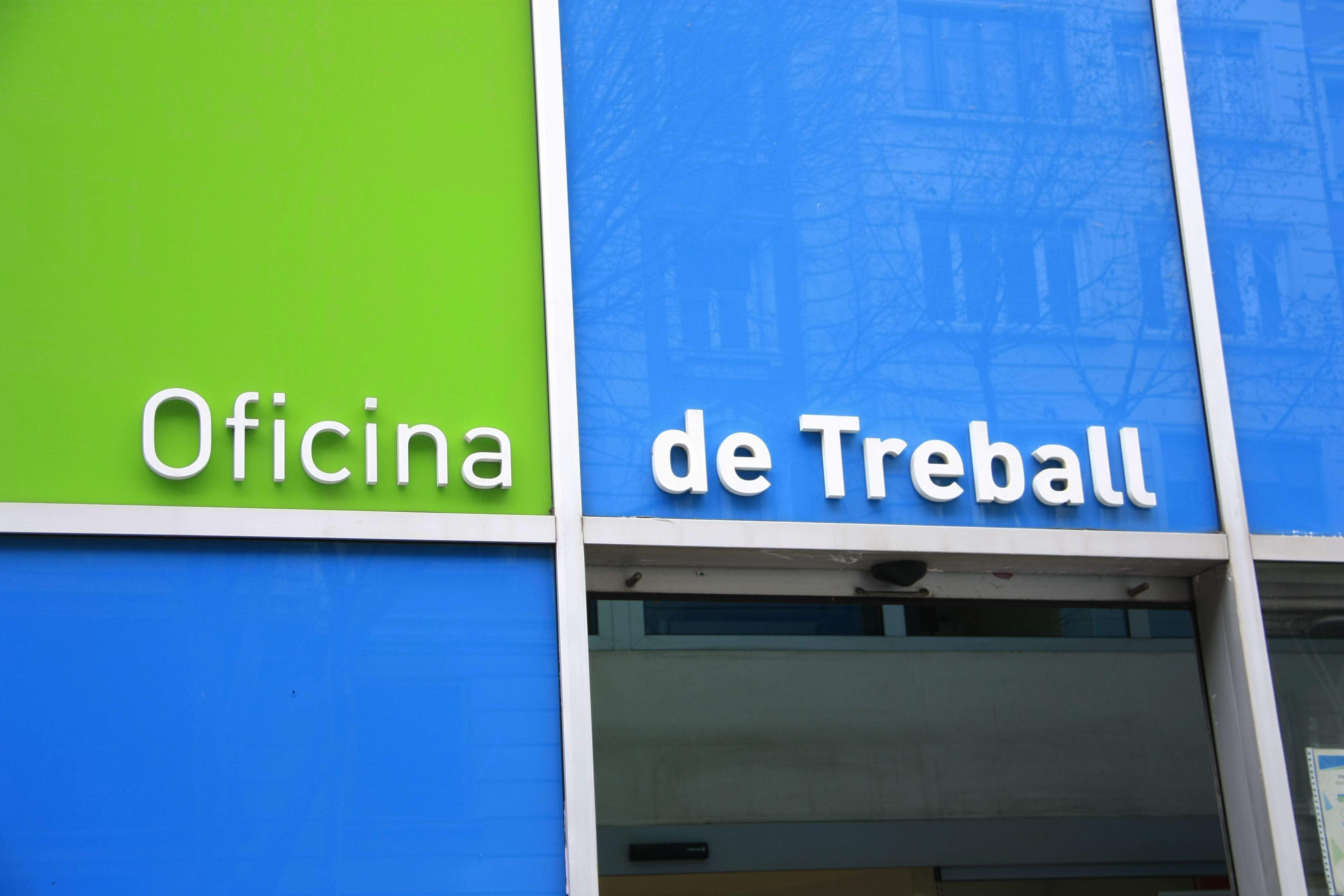 El mes de juliol acaba amb 10 persones més a l'atur FOTO: ACN El mes de juliol acaba amb 10 persones més a l'atur FOTO: ACN