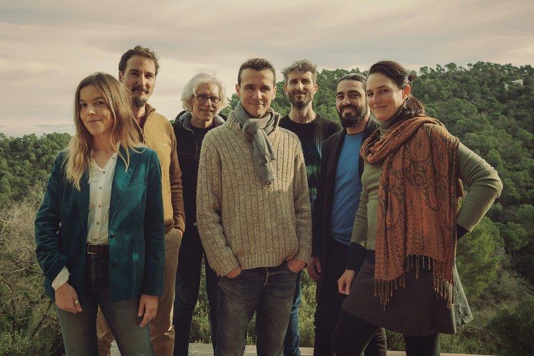 L'Església de Sant Pere acollirà un recital de cant d'harmònics del grup Muom. FOTO: Ajuntament de Rubí