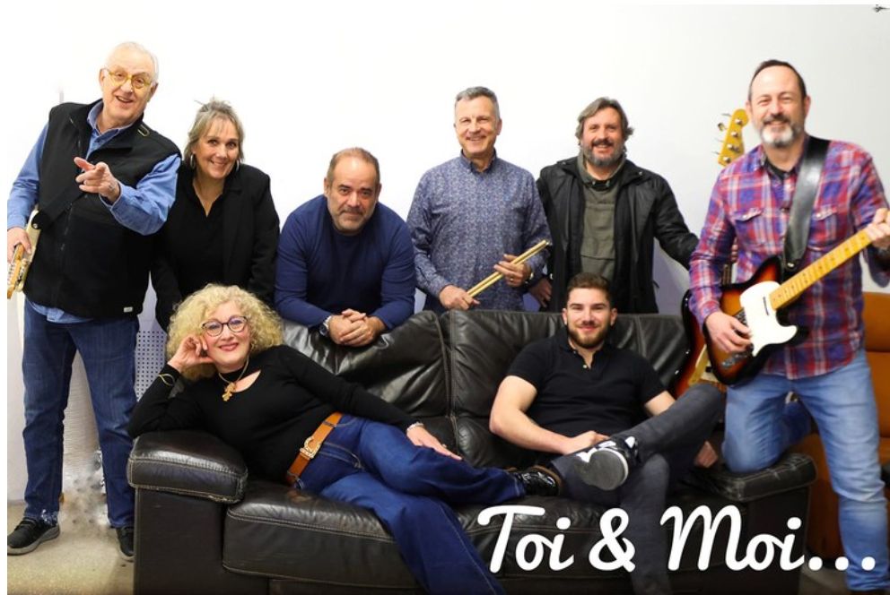 L'Espai sociocultural L'Aurora presenta en concert a Toi & Moi. FOTO: Cedida