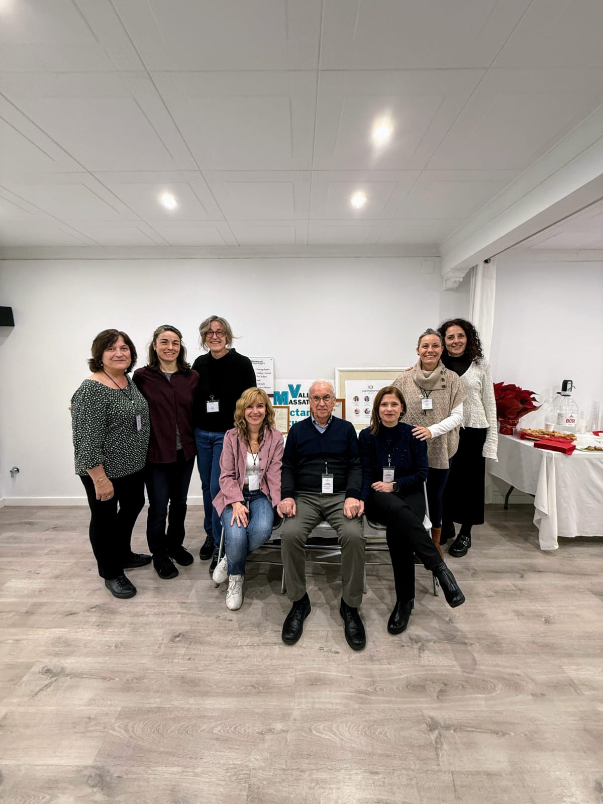 Vallhonrat Cos i Ment celebra 121 anys a la ciutat amb el caliu dels seus clients FOTO: Cedida
