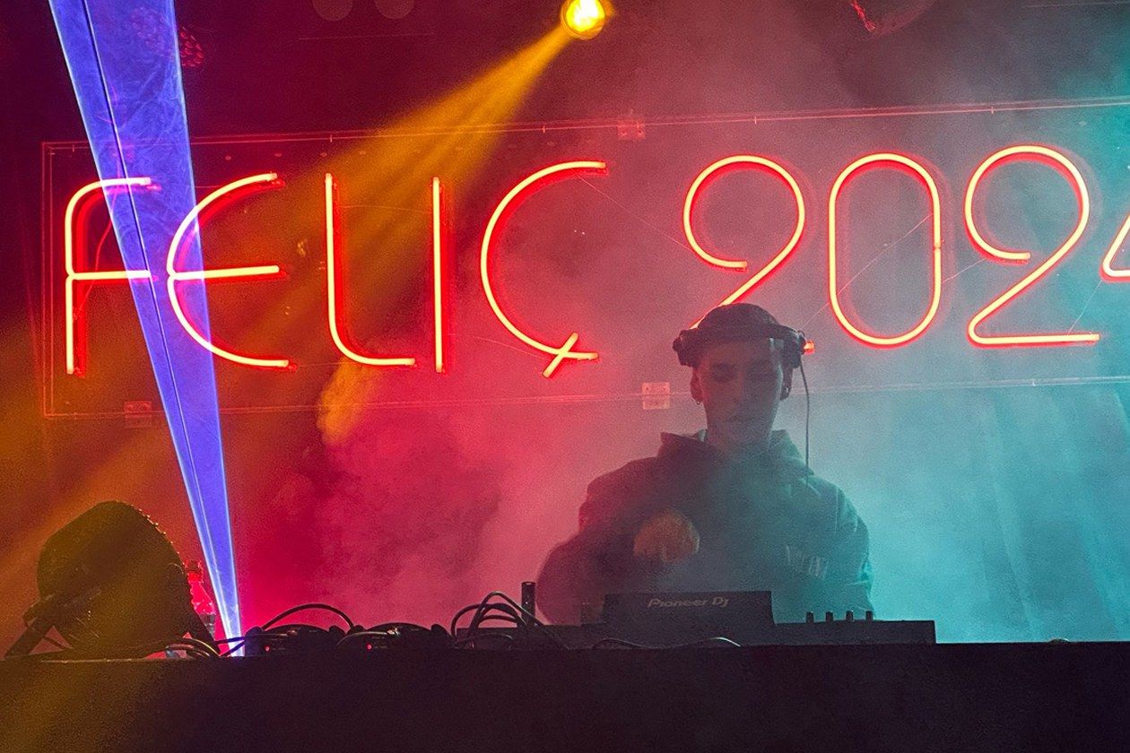 Campanades i festa de Cap d'Any a Rubí per celebrar el 2025. FOTO: Ajuntament de Rubí