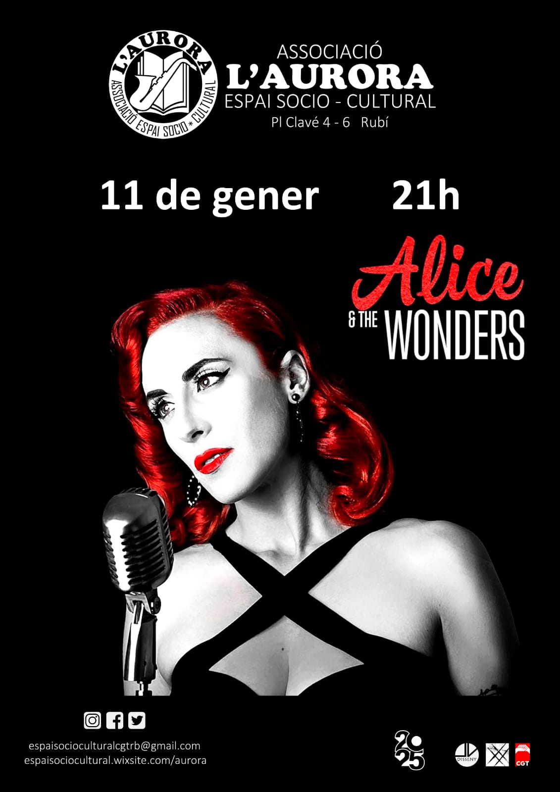Cartell Alice & The Wonders Cartell Alice & The Wonders