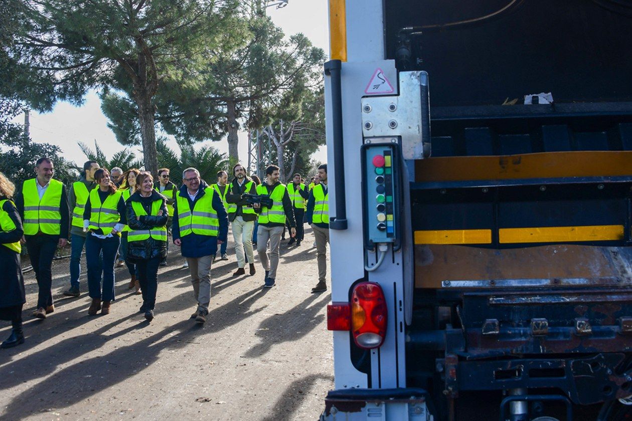 La planta de Can Barba s’ampliarà amb una inversió de més de 44 milions d’euros. FOTO: Ajuntament de Rubí/Localpres