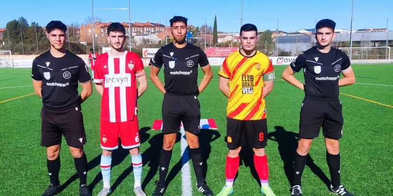 Bon empat del Veinti a Martorell. FOTO: Cedida Bon empat del Veinti a Martorell. FOTO: Cedida