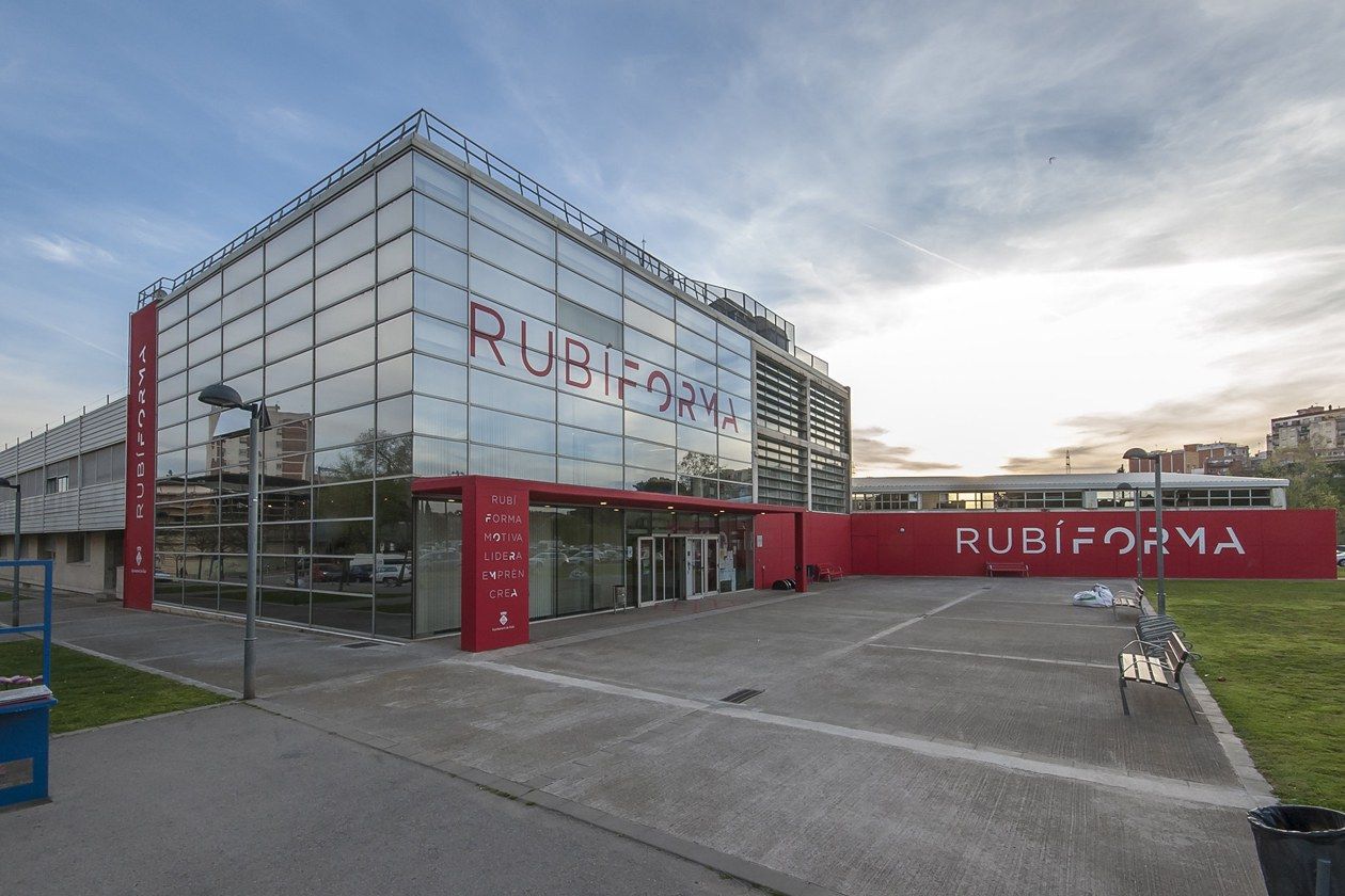 El projecte Singulars formarà joves amb discapacitat en hostaleria i turisme. FOTO: Ajuntament de Rubí – César Font