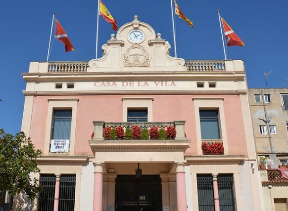 Ajuntament de Rubí. FOTO: Ajuntament de Rubí
