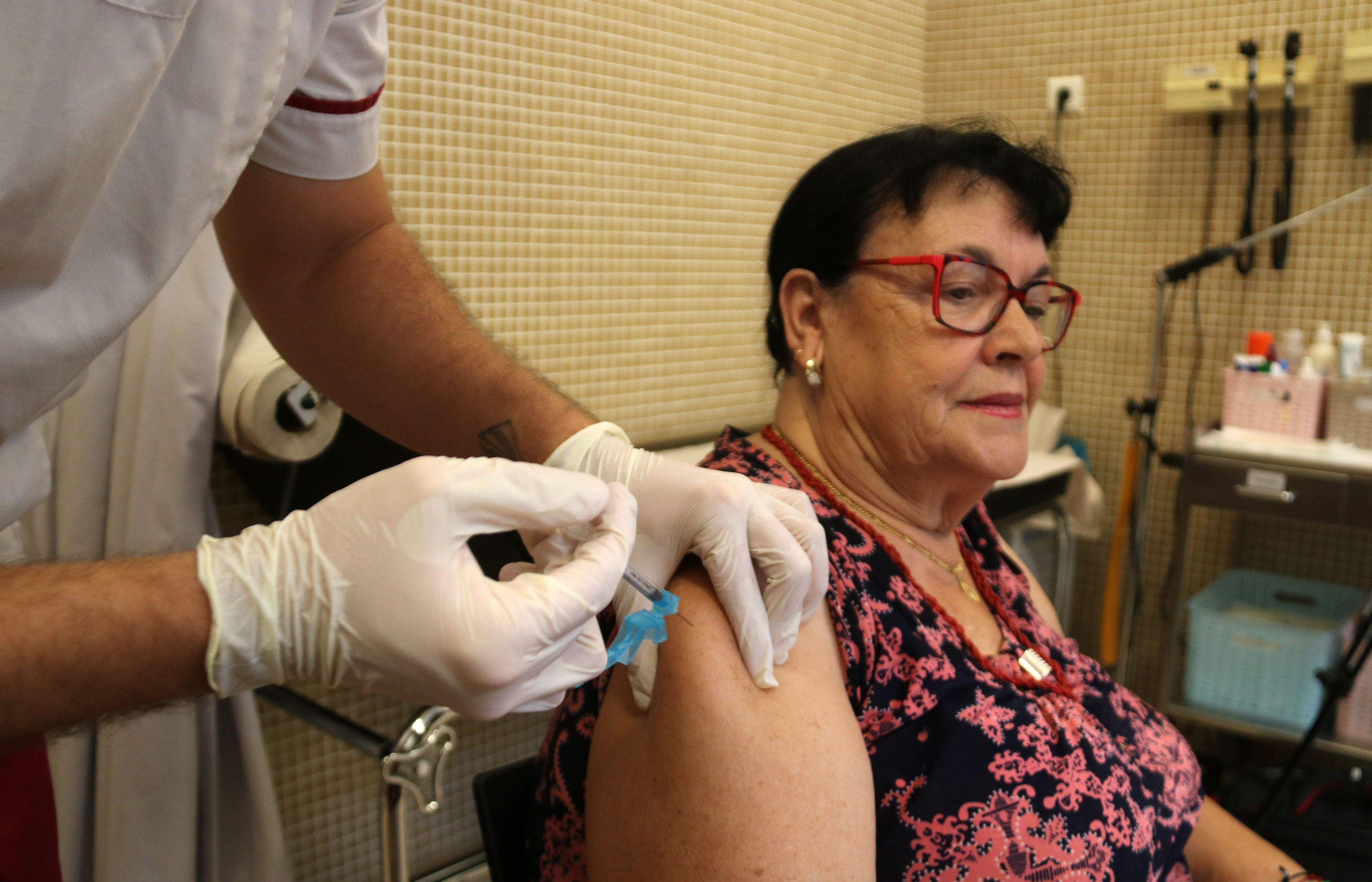 Els casos de grip continuen escalant a Catalunya i superen el pic de l’any passat. FOTO: ACN/Anna Ferràs